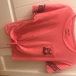 large girls shirt